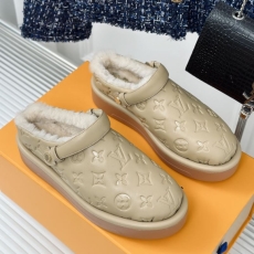 Louis Vuitton Low Shoes